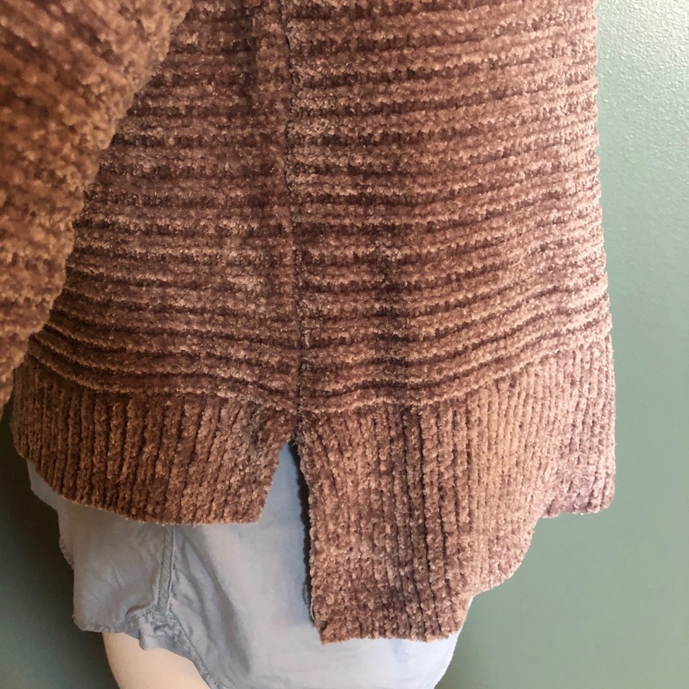 🌸 SOFT AS A CLOUD PINK ROSE PULLOVER NWOT! - Picture 5 of 11